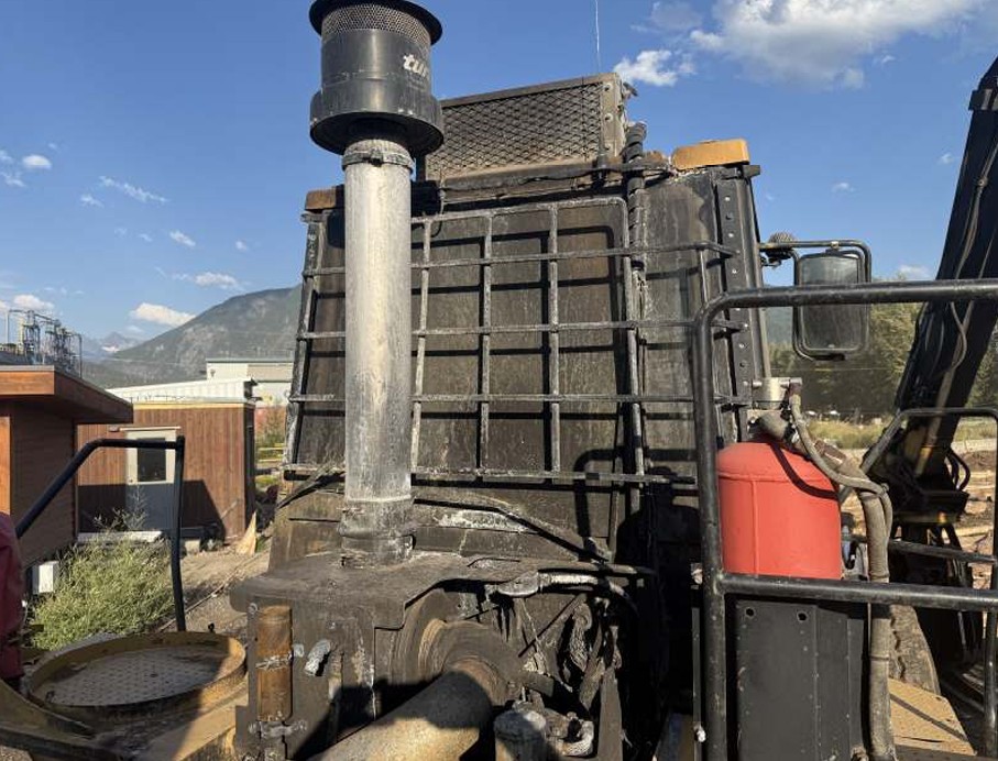 2000 Caterpillar 980G Wheel Loader - Image 10