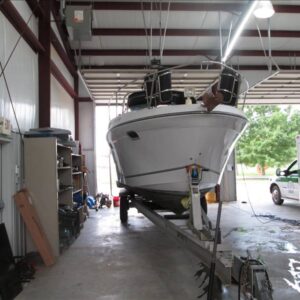 2000 Four Winns 298 Vista Cabin Cruiser Boat