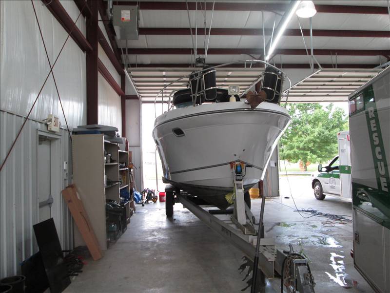 2000 Four Winns 298 Vista Cabin Cruiser Boat