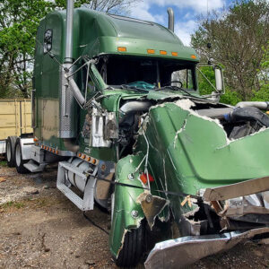 2000 Freightliner Conventional Sleeper