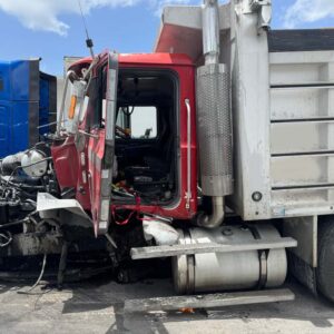 2000 Mack CH Dump Truck