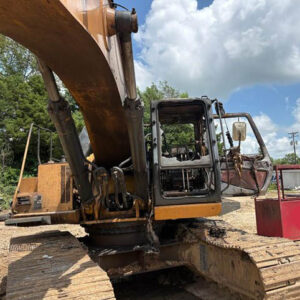 2001 Case 9060B Excavator