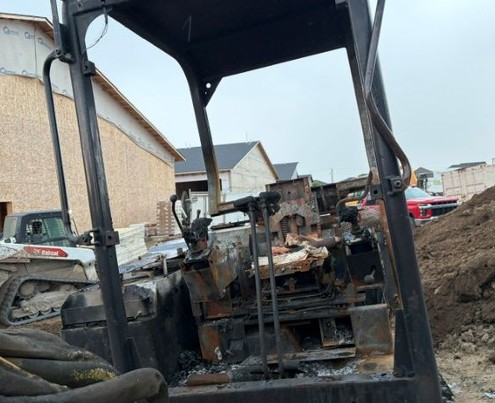 2001 Caterpillar 304.5 Excavator - Image 9
