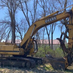 2001 John Deere 330LC Excavator
