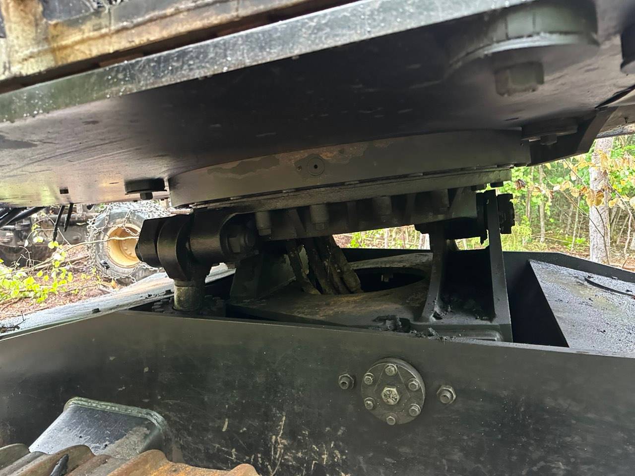 2001 Timbco 425 Feller Buncher - Image 10