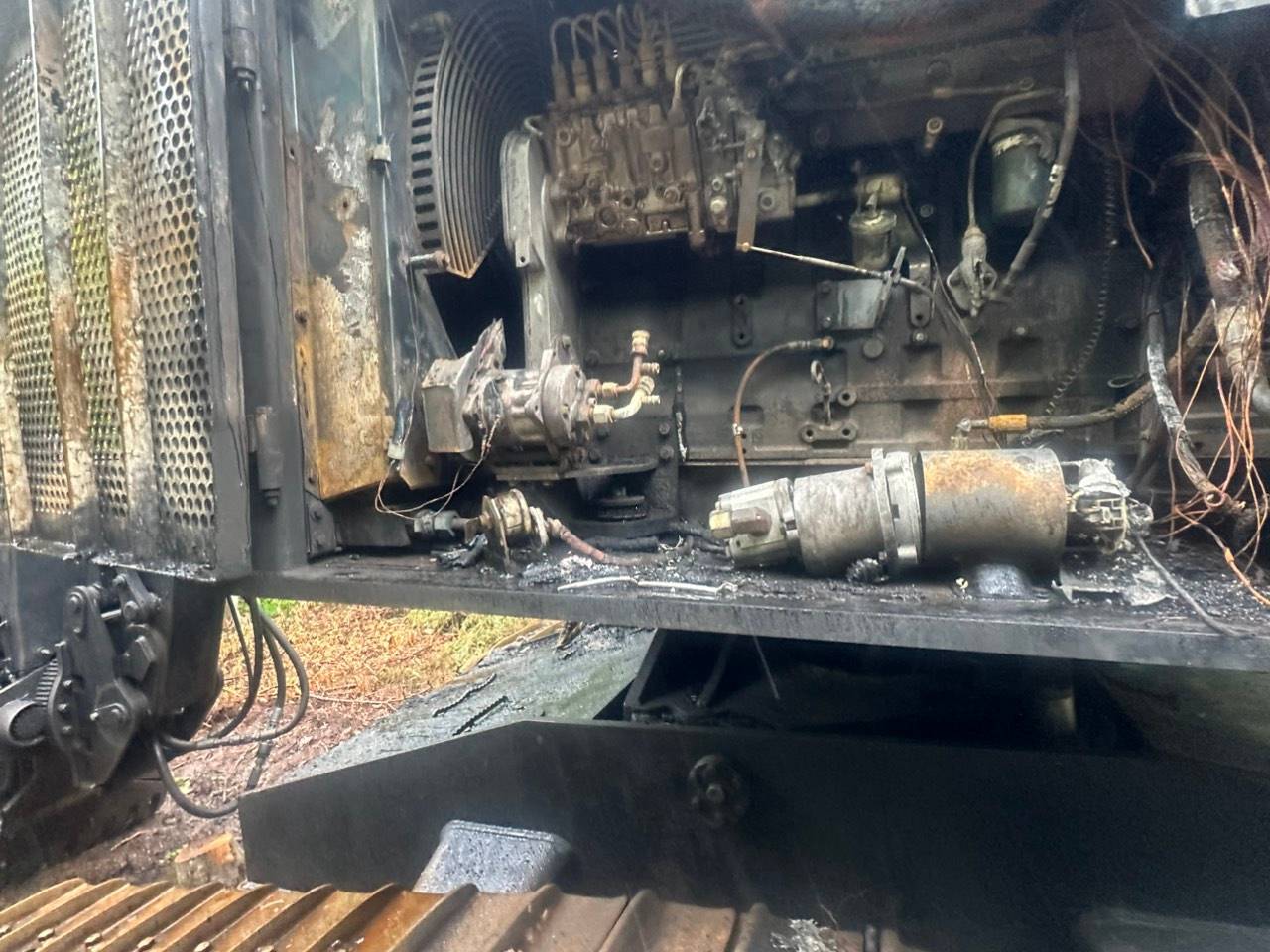2001 Timbco 425 Feller Buncher - Image 26