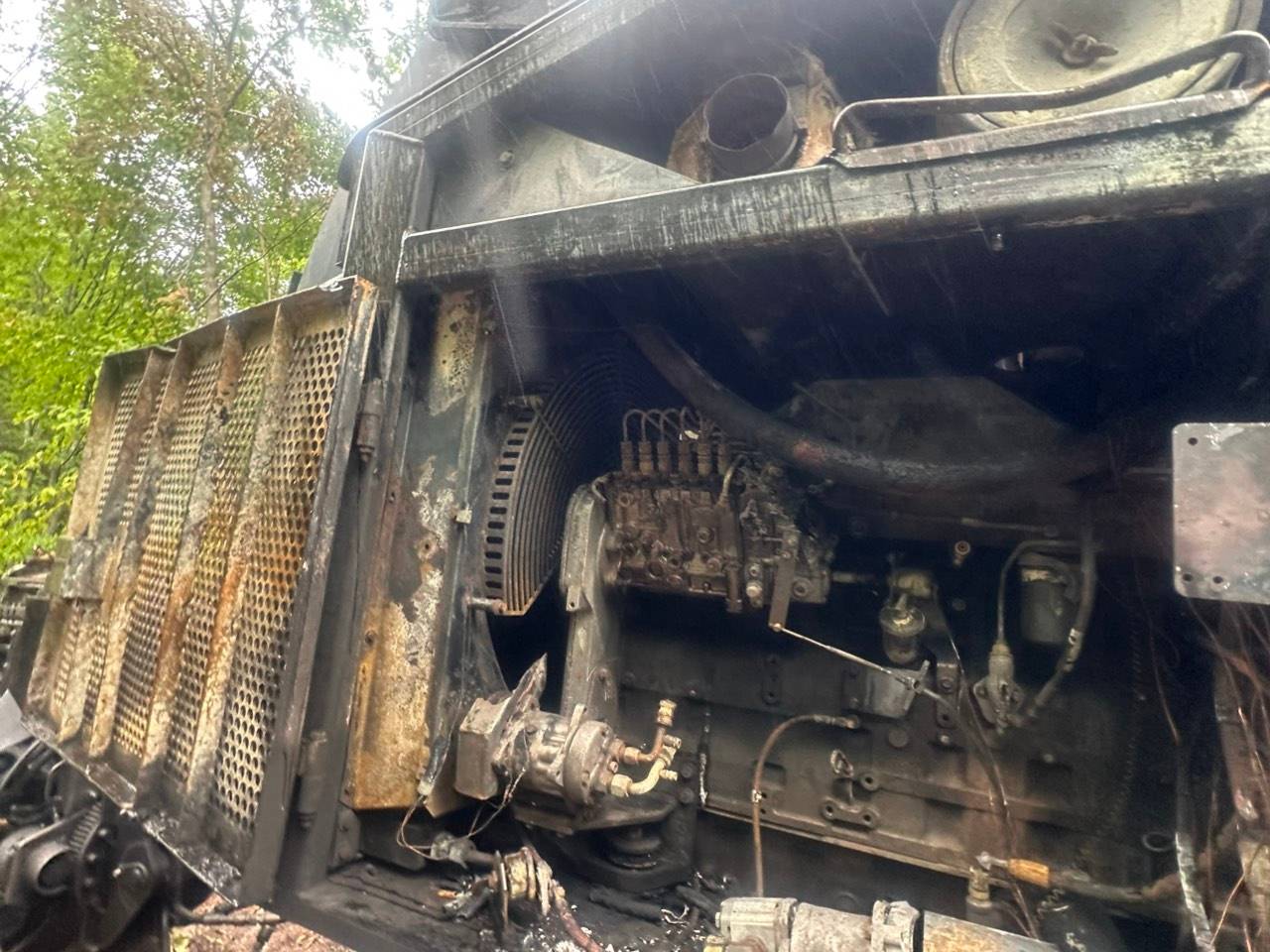 2001 Timbco 425 Feller Buncher - Image 27