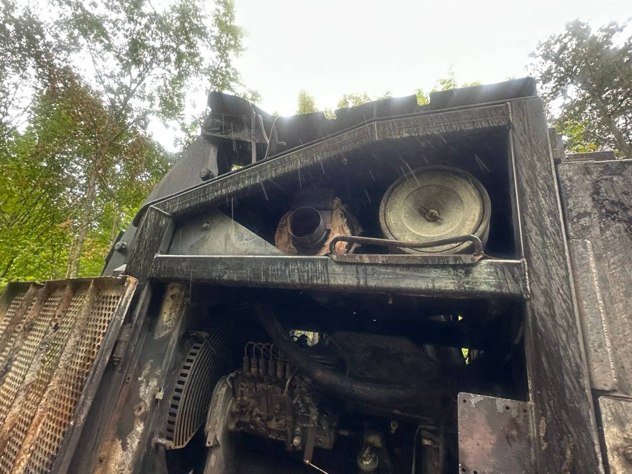 2001 Timbco 425 Feller Buncher - Image 28