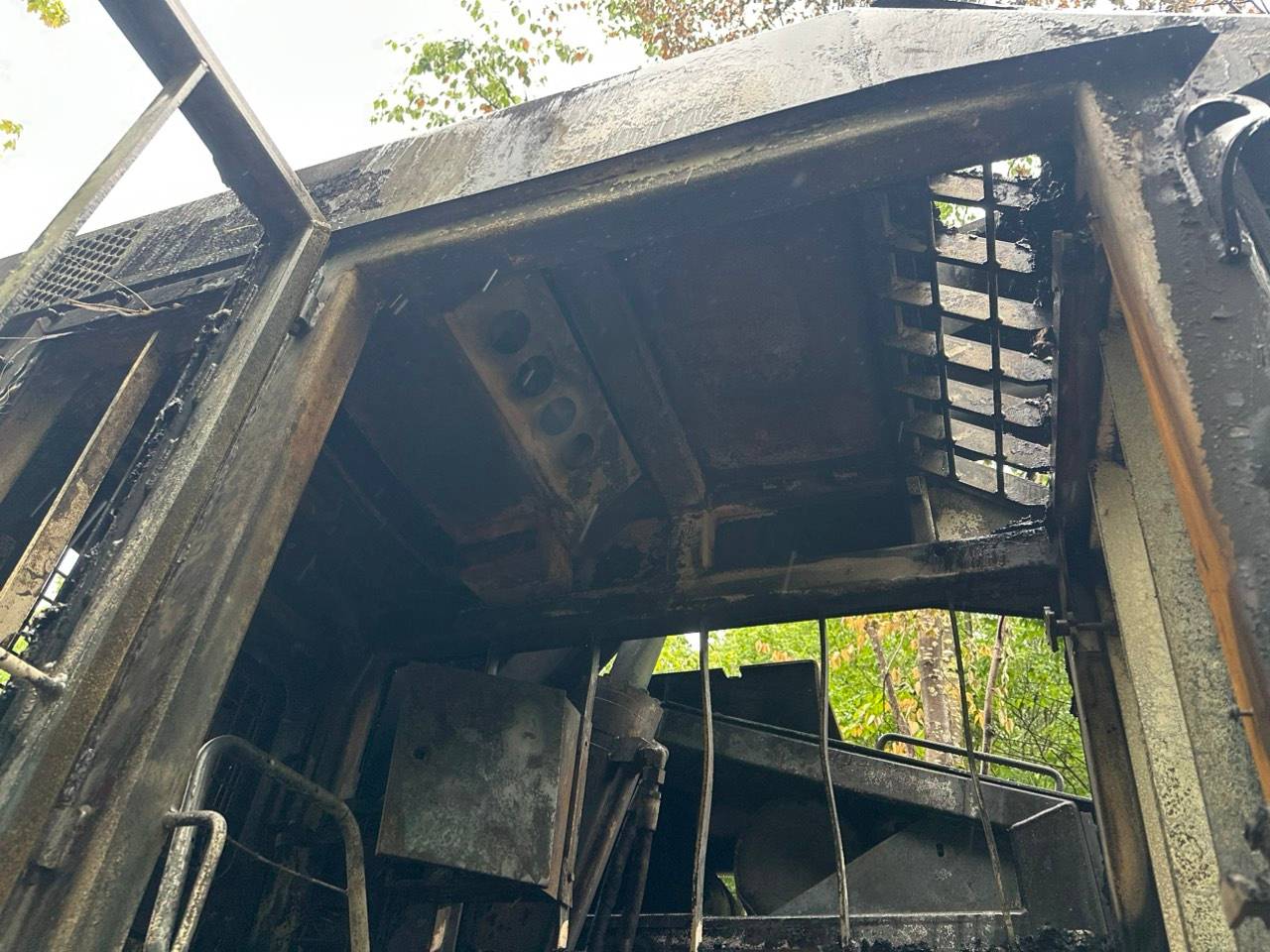 2001 Timbco 425 Feller Buncher - Image 29