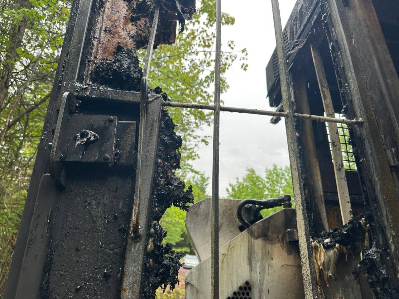 2001 Timbco 425 Feller Buncher - Image 34