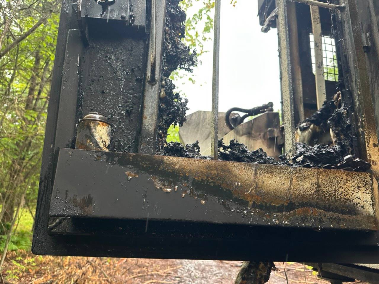 2001 Timbco 425 Feller Buncher - Image 35