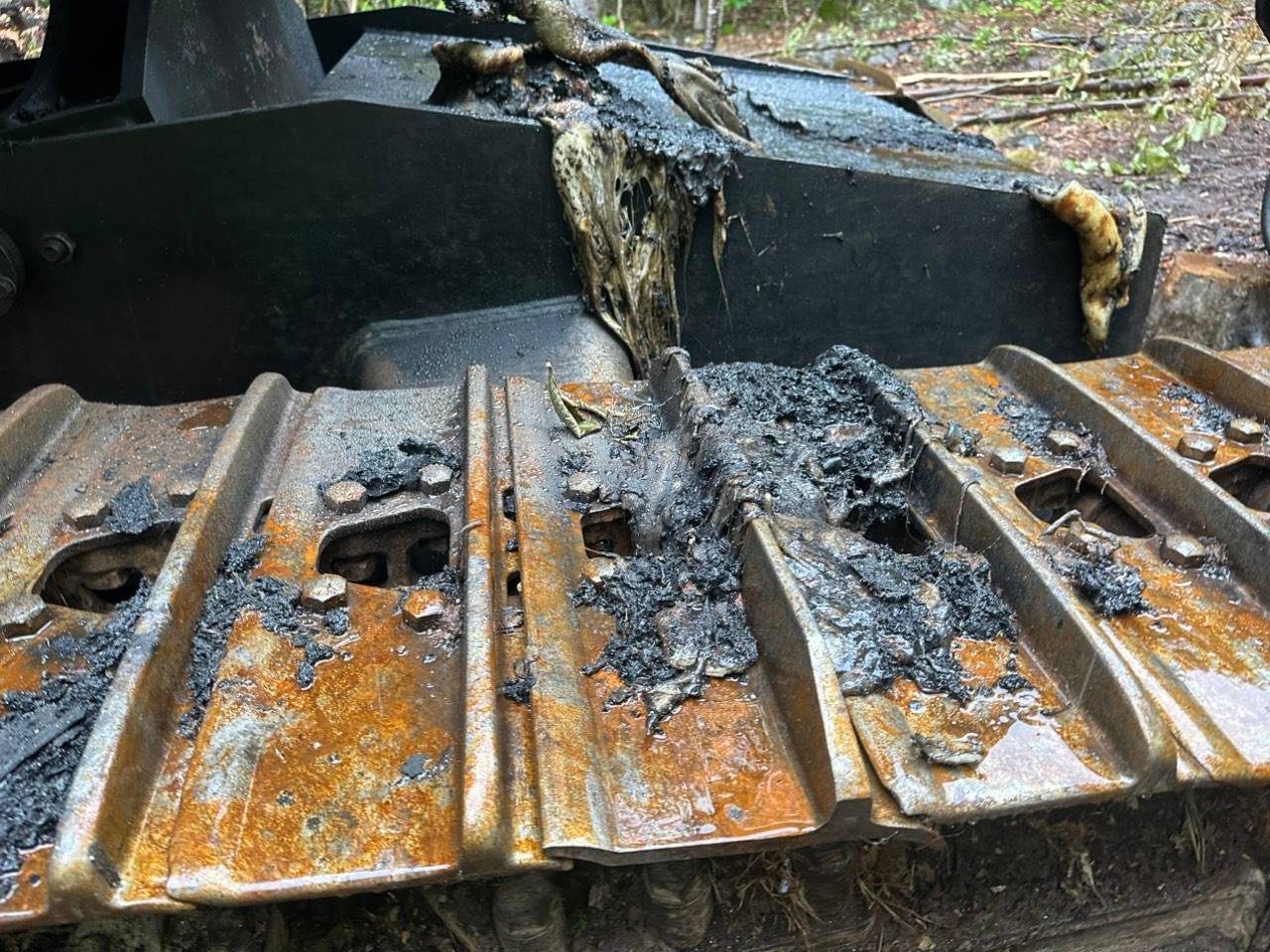 2001 Timbco 425 Feller Buncher - Image 39