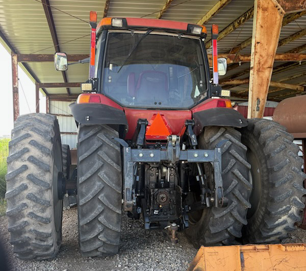 2004 CASE IH MX230 Tractor - Image 2