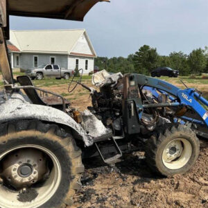 2003 New Holland TC35D Tractor