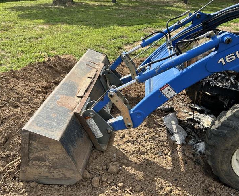 2003 New Holland TC35D Tractor - Image 7