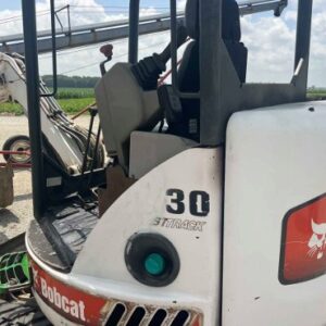 2004 Bobcat 430 ZHS Excavator