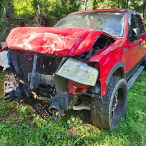 2004 Ford F150