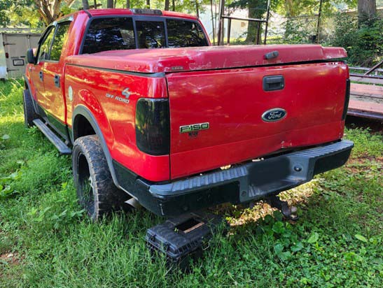 2004 Ford F150 - Image 4