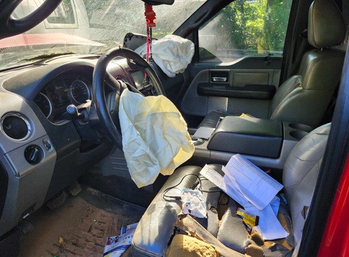 2004 Ford F150 - Image 7