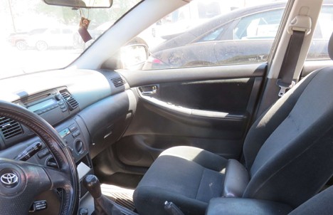 2004 Toyota Corolla S - Image 18