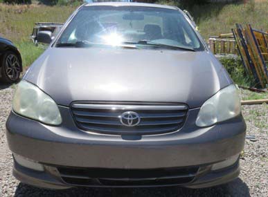 2004 Toyota Corolla S - Image 2