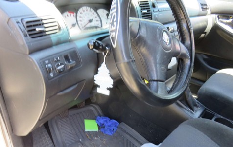 2004 Toyota Corolla S - Image 22