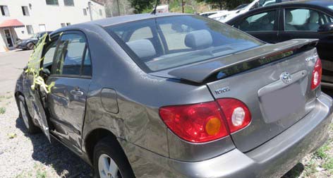 2004 Toyota Corolla S - Image 4
