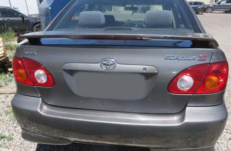 2004 Toyota Corolla S - Image 6