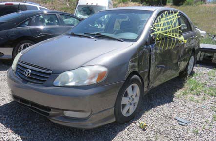2004 Toyota Corolla S - Image 7