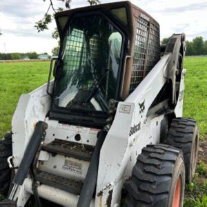 2005 Bobcat S300 Skid Steer