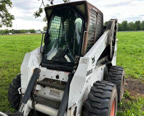 2005 Bobcat S300 Skid Steer