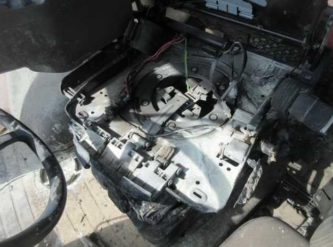 2005 Case IH MX255 Tractor - Image 19