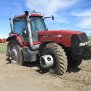 2005 Case IH MX255 Tractor