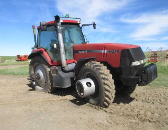 2005 Case IH MX255 Tractor