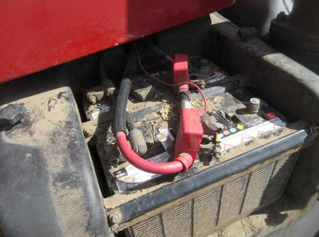 2005 Case IH MX255 Tractor - Image 24