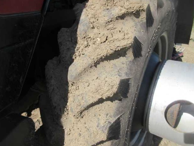 2005 Case IH MX255 Tractor - Image 27