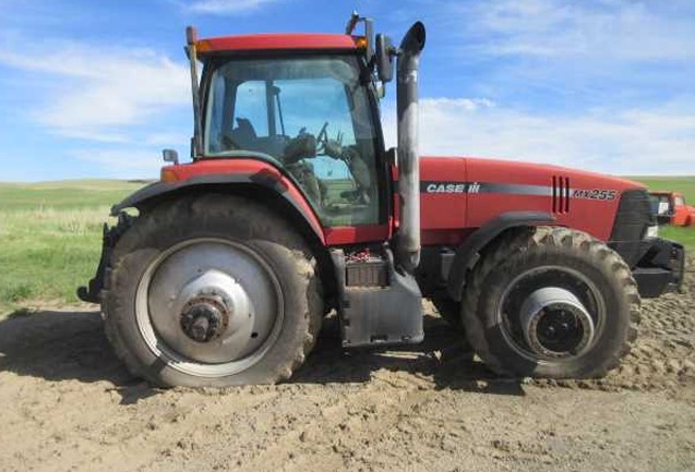 2005 Case IH MX255 Tractor - Image 6