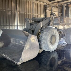2005 Caterpillar 938G2 Wheel Loader