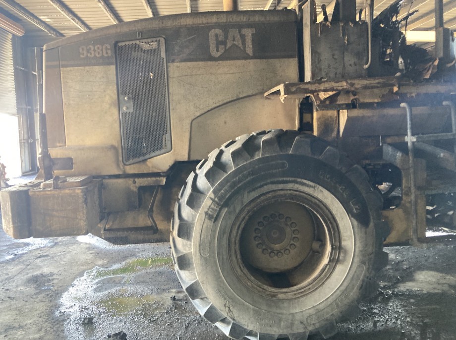 2005 Caterpillar 938G2 Wheel Loader - Image 13