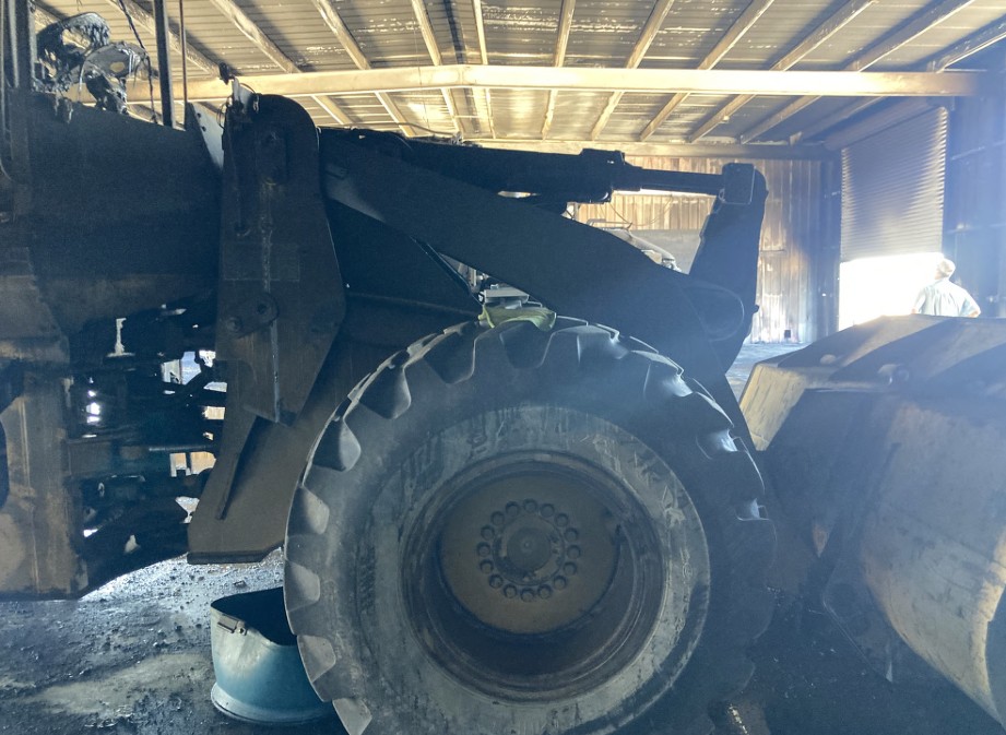 2005 Caterpillar 938G2 Wheel Loader - Image 14
