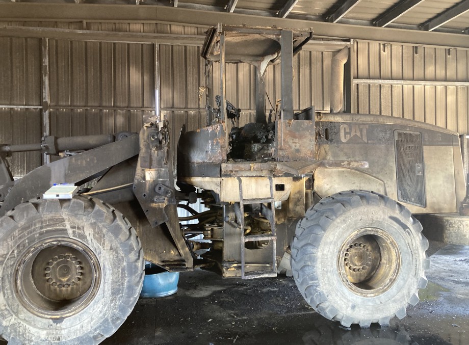 2005 Caterpillar 938G2 Wheel Loader - Image 2