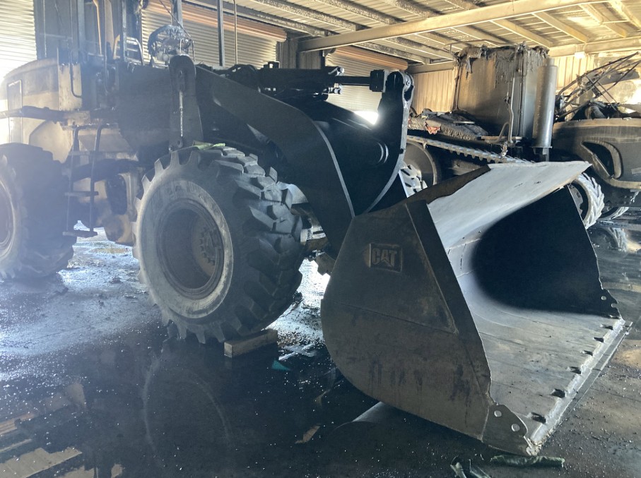 2005 Caterpillar 938G2 Wheel Loader - Image 3