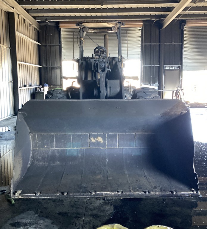 2005 Caterpillar 938G2 Wheel Loader - Image 4