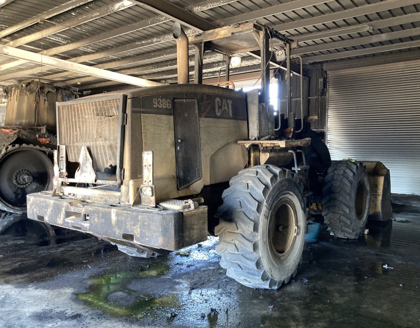 2005 Caterpillar 938G2 Wheel Loader - Image 5