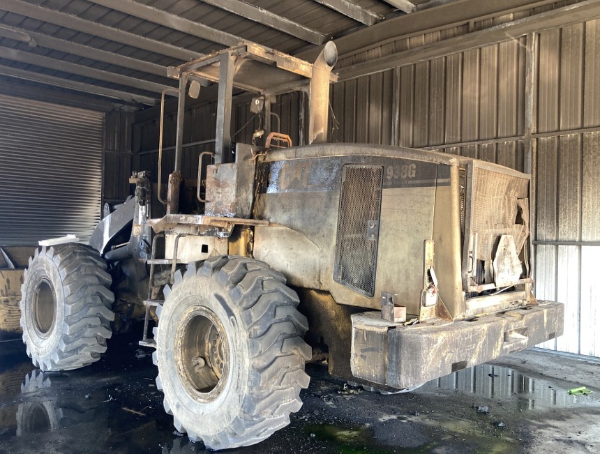 2005 Caterpillar 938G2 Wheel Loader - Image 6