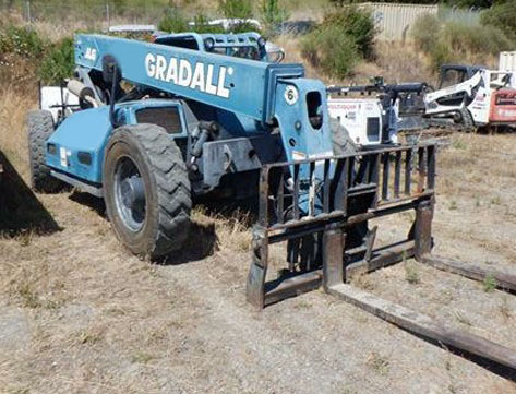2006 JLG G6-42P Telehandler