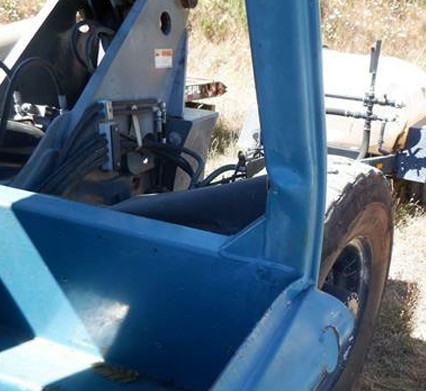 2006 JLG G6-42P Telehandler - Image 13