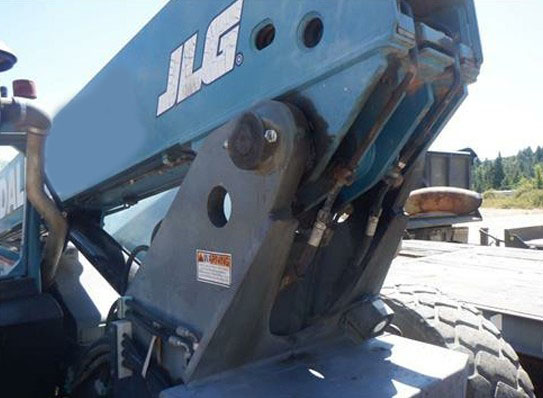 2006 JLG G6-42P Telehandler - Image 17