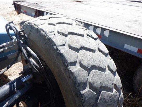 2006 JLG G6-42P Telehandler - Image 7