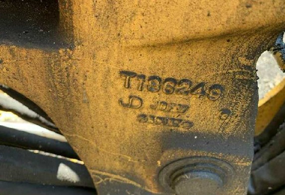 2006 John Deere 110A Backhoe - Image 16